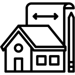 Medición y levantamiento de planos de viviendas